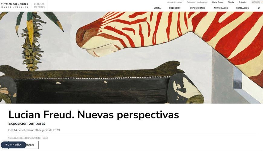 web museo thyssen